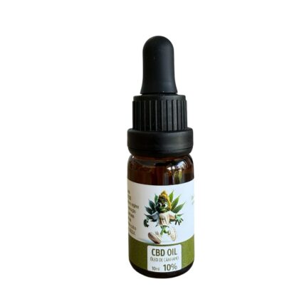 Óleo CBD 10% FULLSPECTRUM 10ml