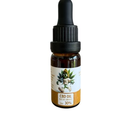Óleo CBD 30% FULLSPECTRUM 10ml
