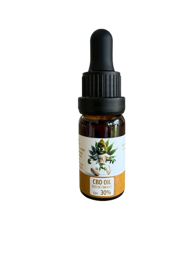 Óleo CBD 30% FULLSPECTRUM 10ml