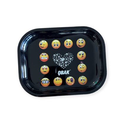 Tabuleiro QBAK EMOJIS - Small