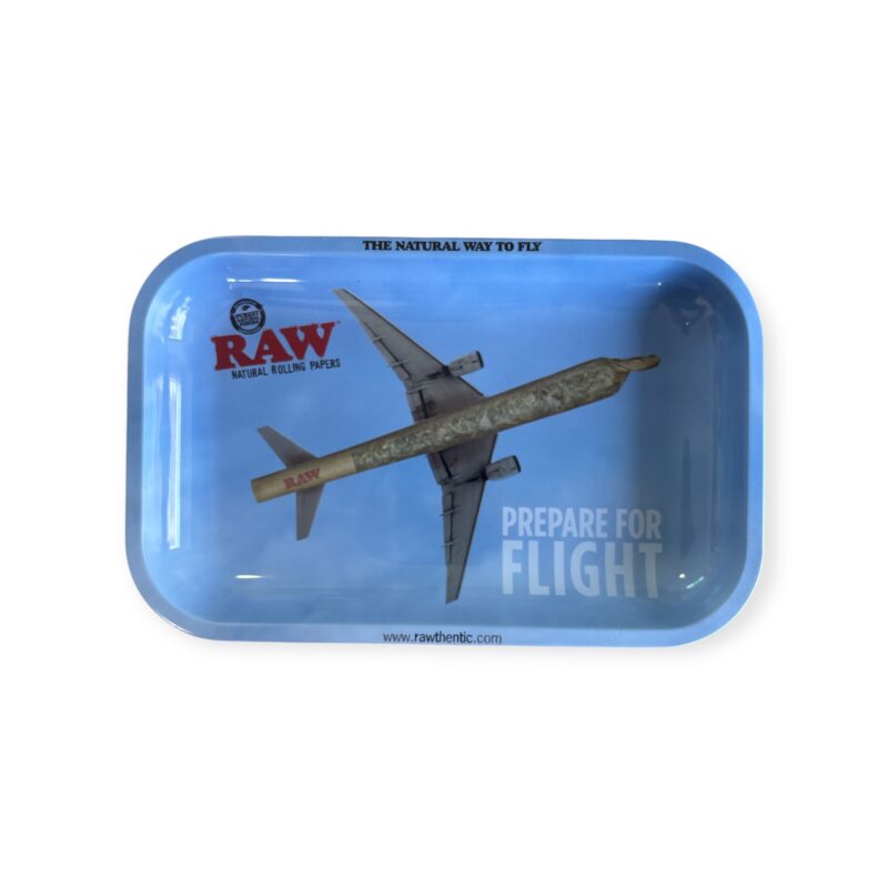 Tabuleiro RAW Prepare to Flight - Medium