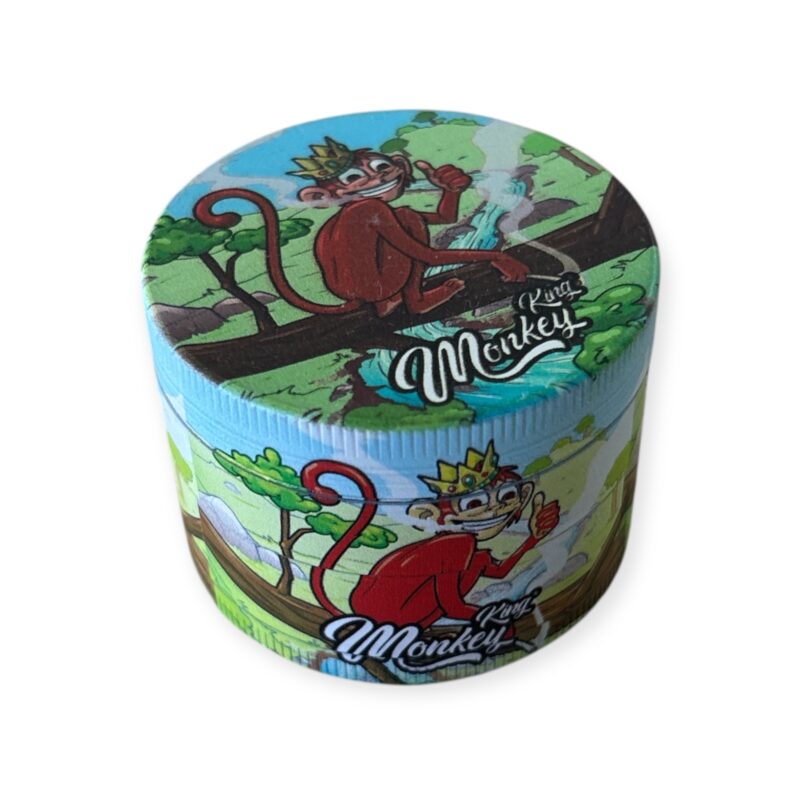 Grinder King Monkey