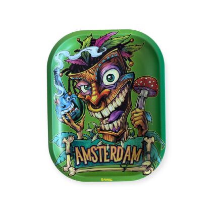 Tabuleiro G-ROLLZ Tiki Amsterdam - Small