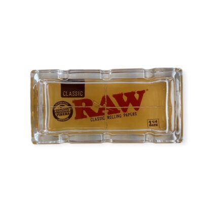 Cinzeiro RAW Glass 1 1/4 Size Classic