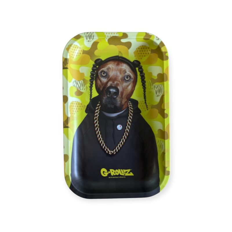 Tabuleiro GROLLZ Snoop - Medium