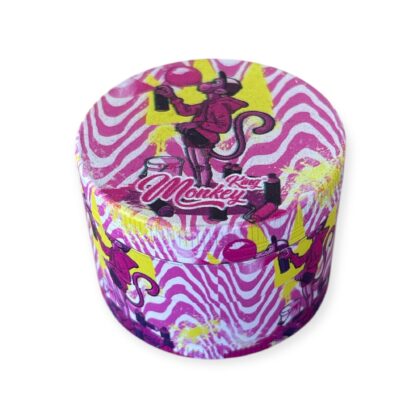 Grinder King Monkey
