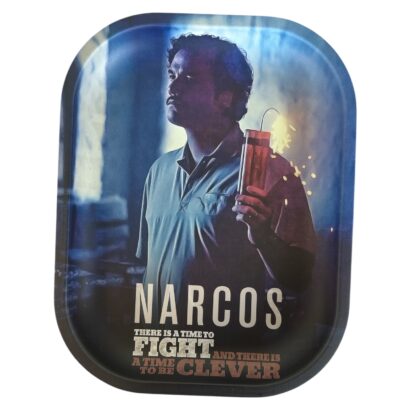 Tabuleiro Narcos PABLO EDITION - Small