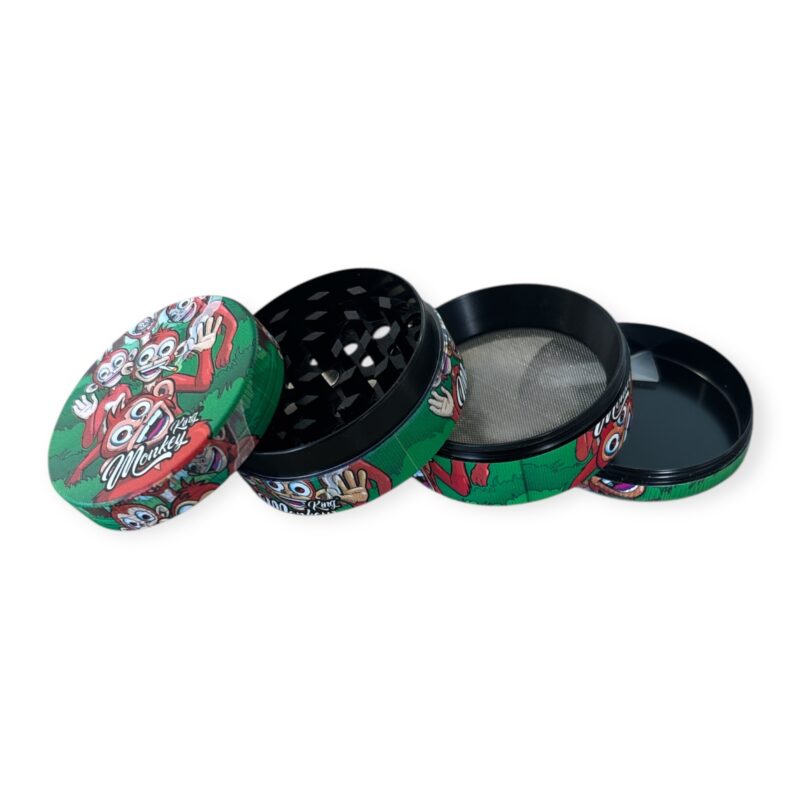 Grinder King Monkey - Image 2