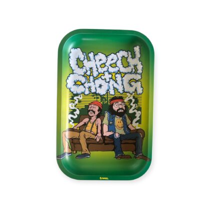 Tabuleiro GROLLZ Cheech & Chong ´´SOFA`` - Medium