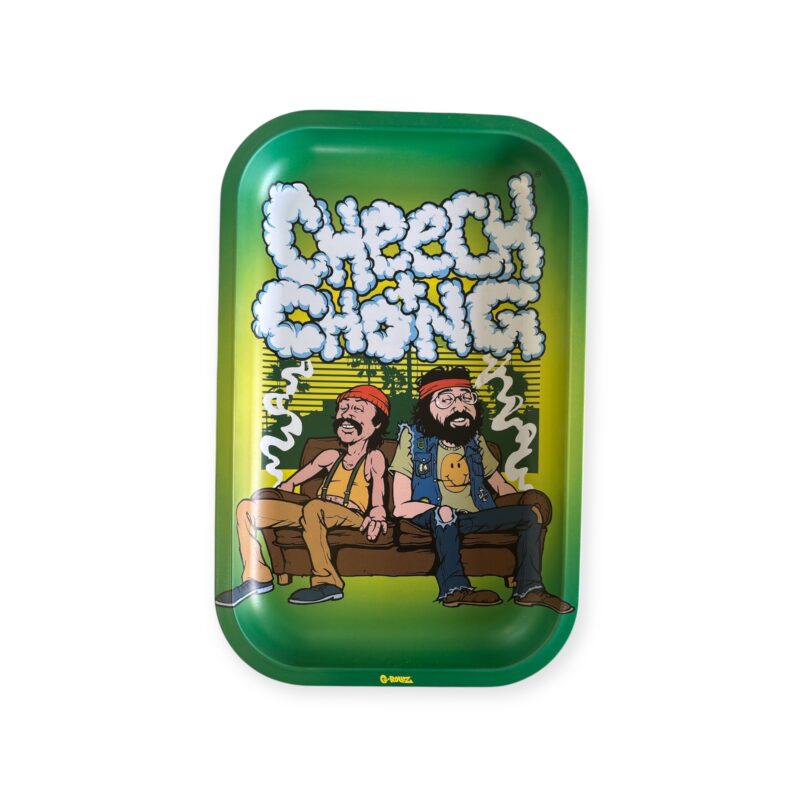 Tabuleiro GROLLZ Cheech & Chong ´´SOFA`` - Medium