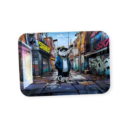 Tabuleiro Boîte Gangsta Panda - Small