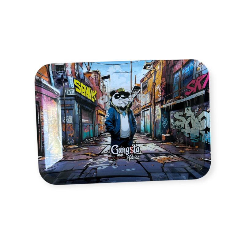 Tabuleiro Boîte Gangsta Panda - Small