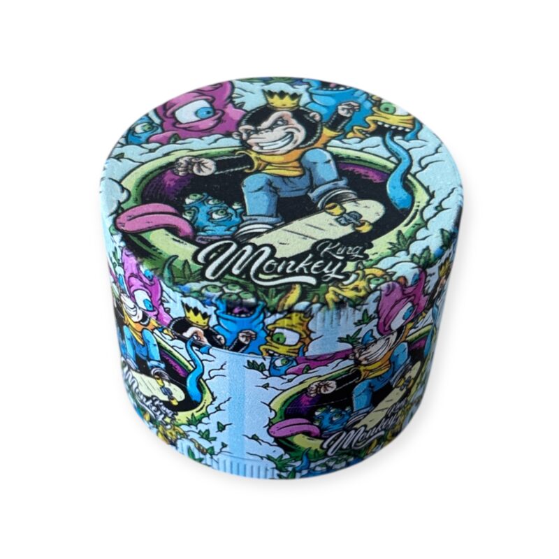 Grinder King Monkey