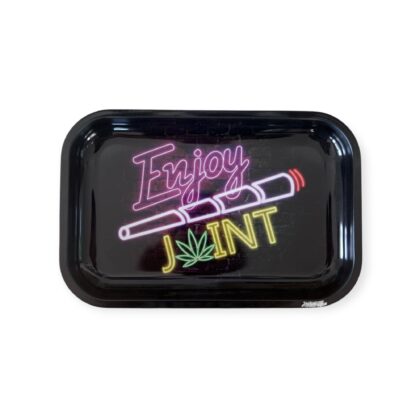 Tabuleiro Neon Enjoy Joint - Medium