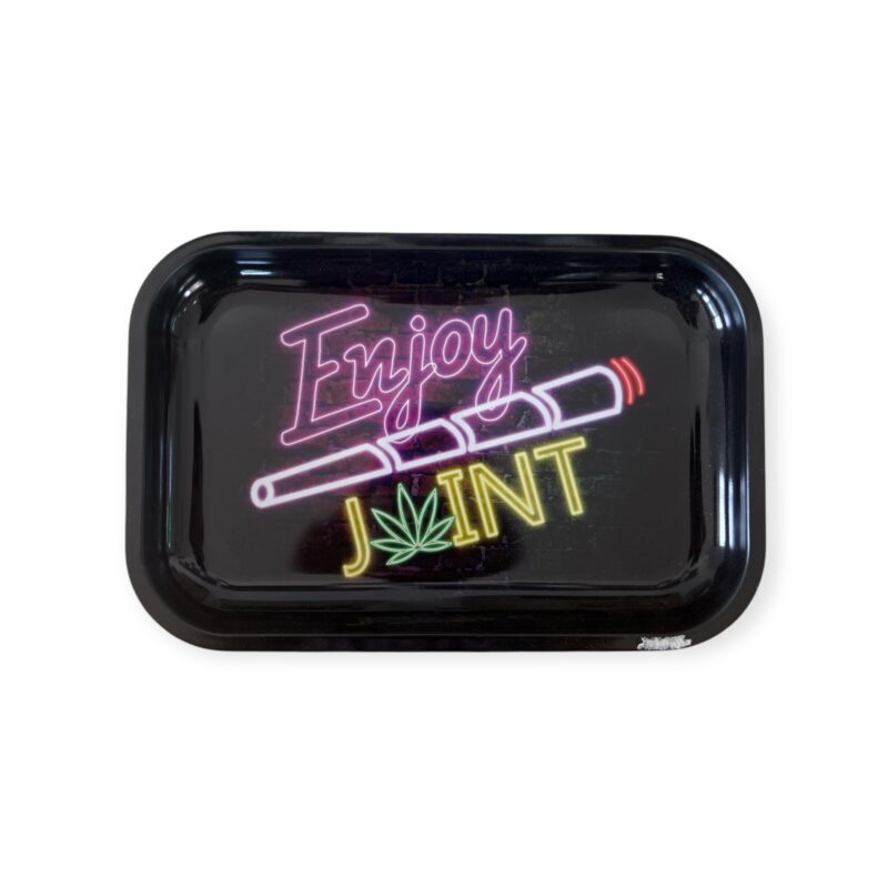 Tabuleiro Neon Enjoy Joint - Medium