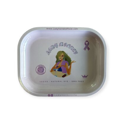 Tabuleiro Lady Hornet White - Small