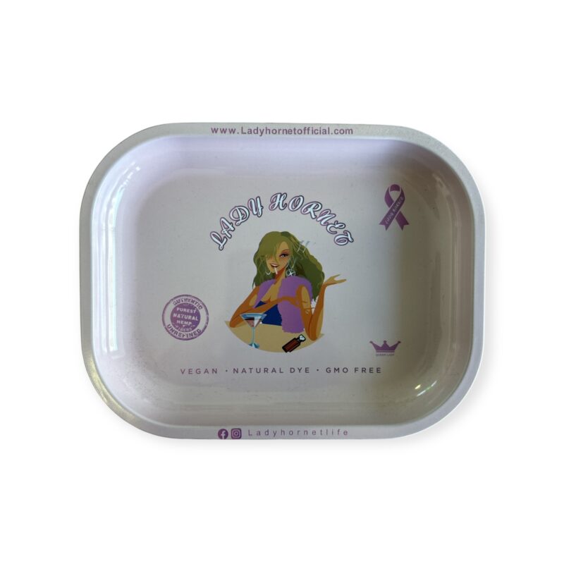 Tabuleiro Lady Hornet White - Small