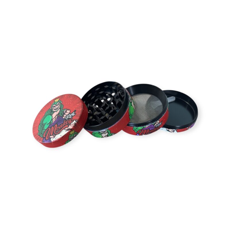 Grinder King Monkey - Image 2