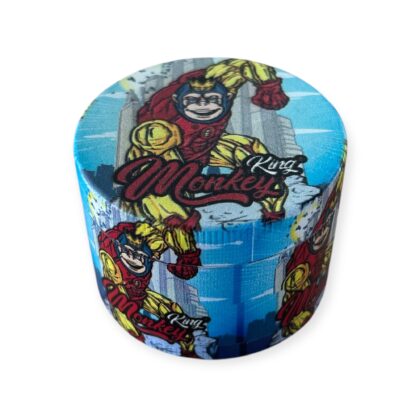 Grinder King Monkey