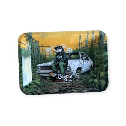 Tabuleiro Gangsta Panda Amsterdam Edition - Small