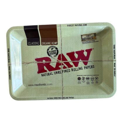 Tabuleiro RAW Classic Organic Hemp - Small