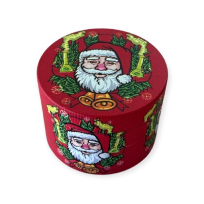 Grinder Santa Claus