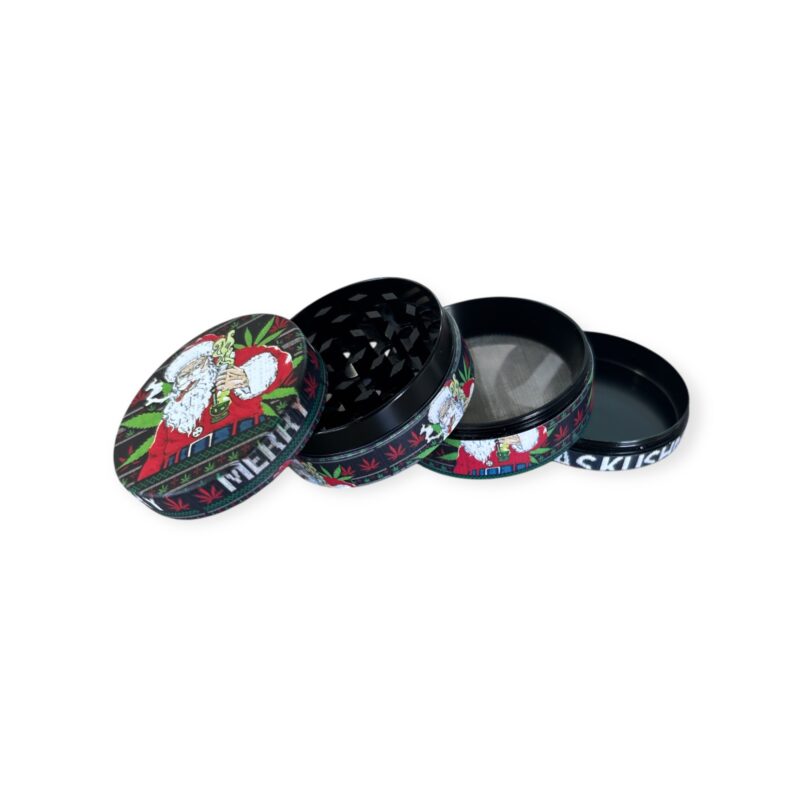 Grinder Santa Claus - Image 2
