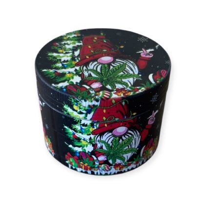 Grinder Santa Claus