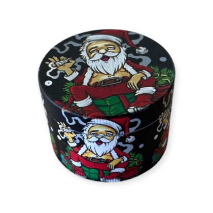 Grinder Santa Claus