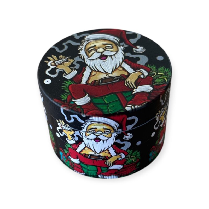 Grinder Santa Claus
