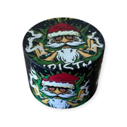 Grinder Santa Claus