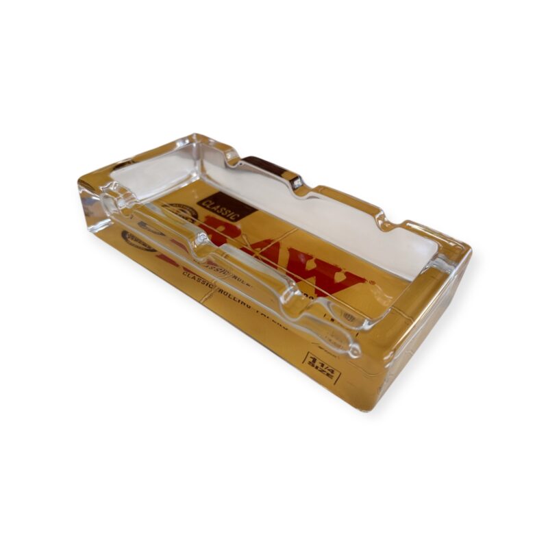 Cinzeiro RAW Glass 1 1/4 Size Classic - Image 2