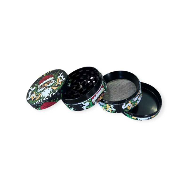 Grinder Santa Claus - Image 2