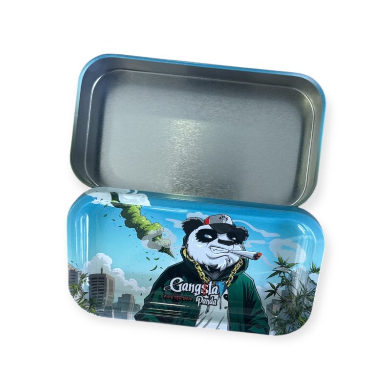 Mini Caixa Gangsta Panda - Image 2