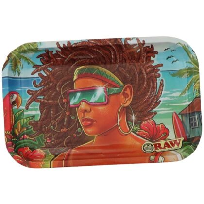 Tabuleiro RAW Brasil 3rd Edition - Medium