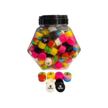 Mini pote de Selicone 2ML