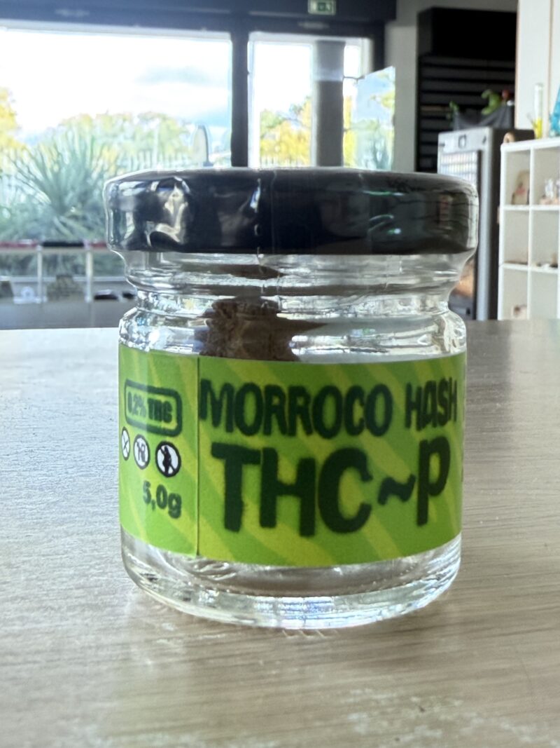 Morroco Hash THCP - Image 2