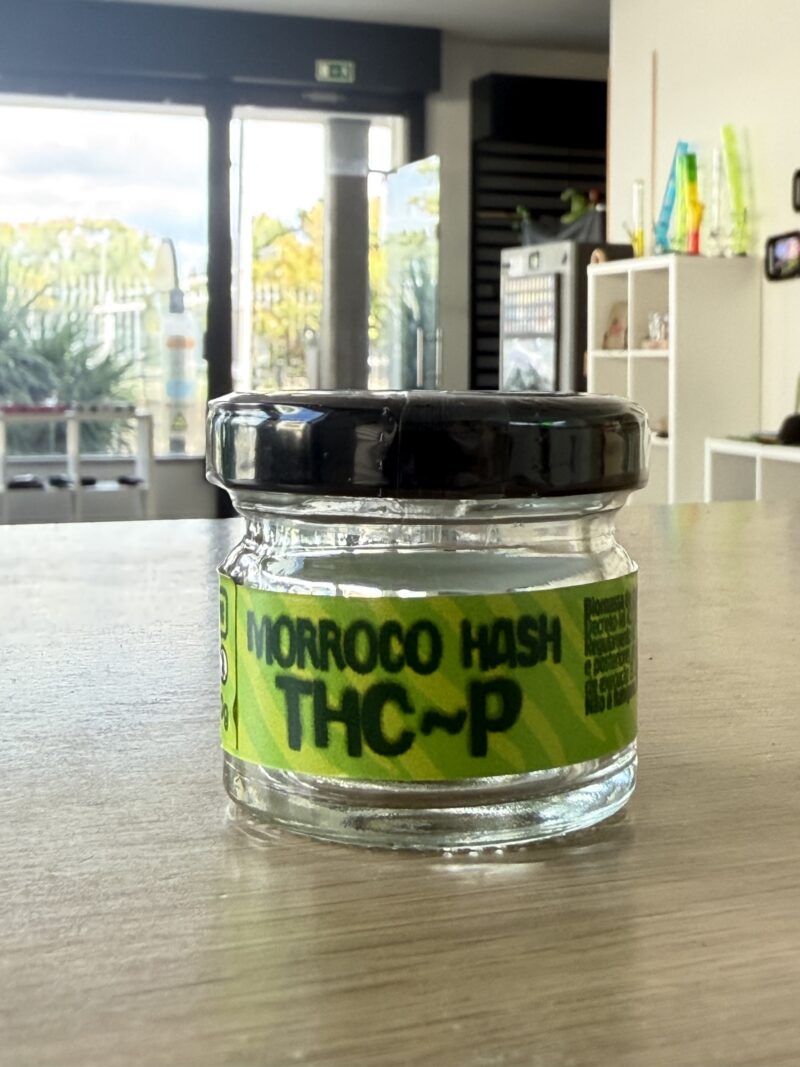 Morroco Hash THCP - Image 3