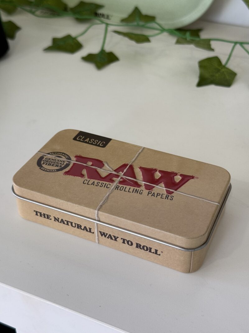 Raw Tin Case - Image 2