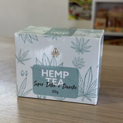 Chá Super Detox