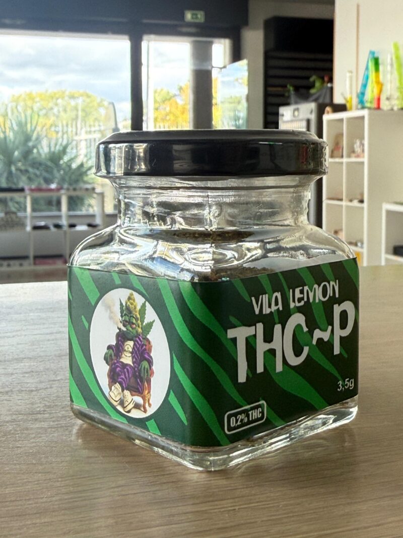 Vila Lemon (THCP Premiun) 3.5G - Image 2
